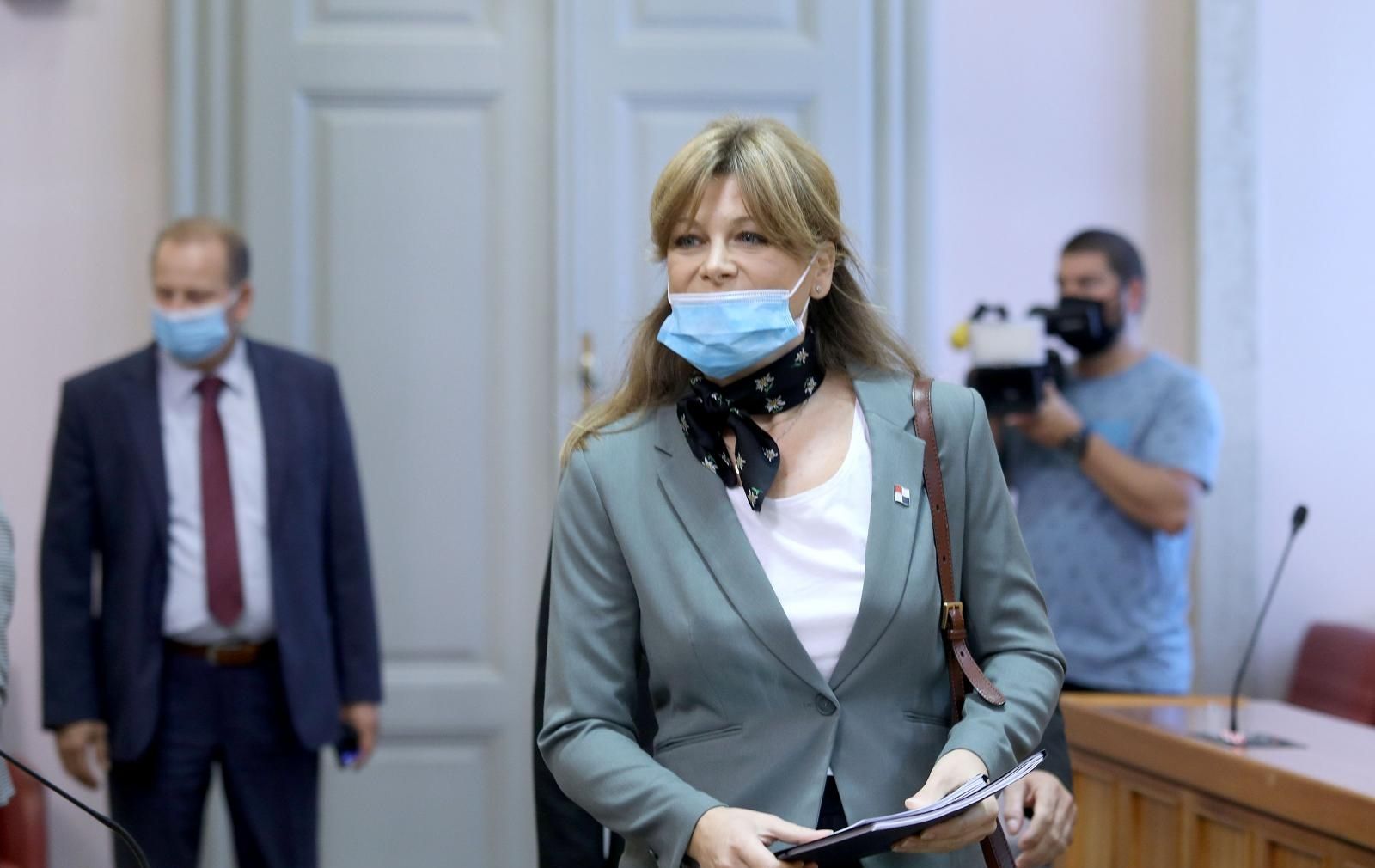 Vidović Krišto traži pravdu za BBB-ovce koji tvrde da ih je u Vukovaru premlatio policajac, navodno član Delija