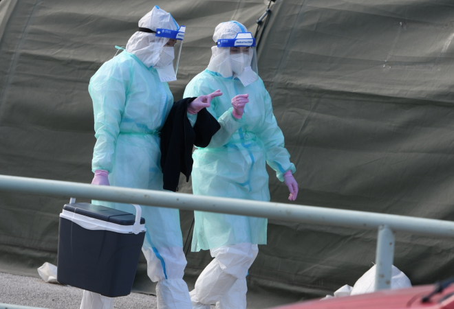 SLUŽBENO - DVOSTRUKO MANJE NEGO PRIJE TJEDAN DANA: U posljednja 24 sata 1270 novozaraženih, preminulo 57 osoba