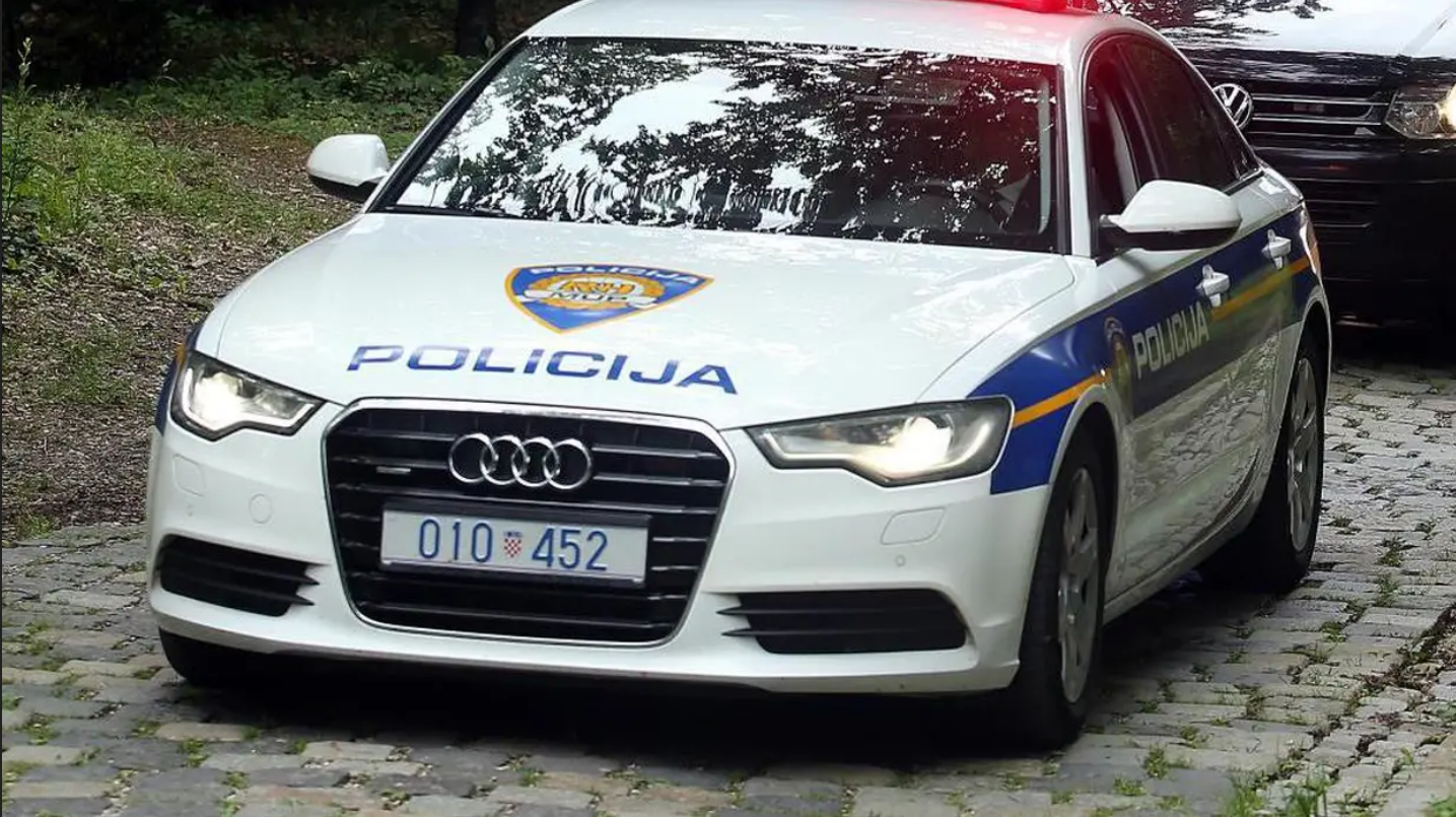 Opljačkao trgovinu u Đurđevcu, policija ga je ubrzo uhvatila