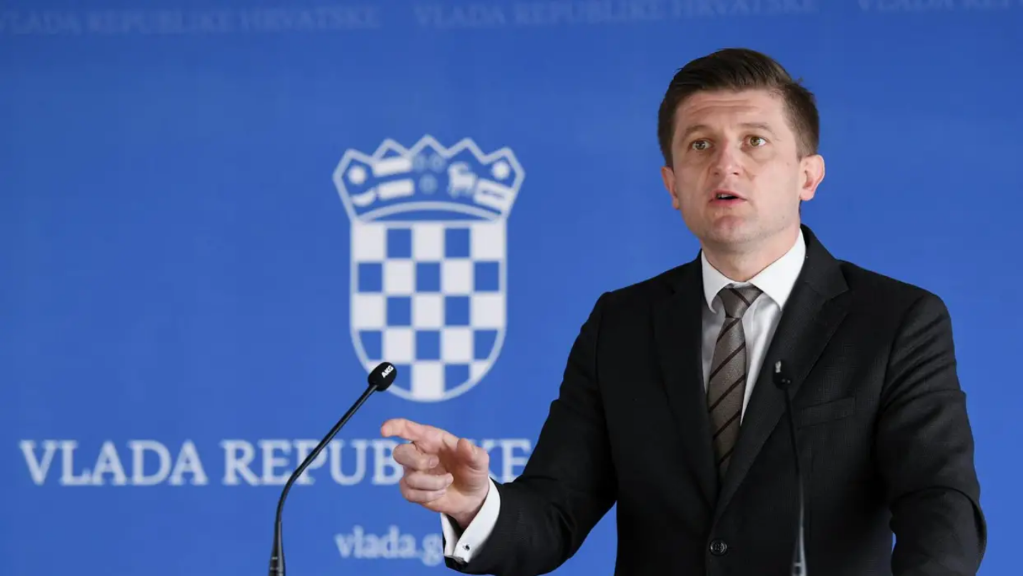 Ministar Marić ima koronavirus