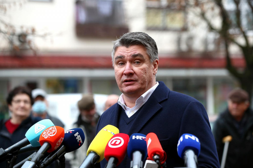 Hrvatska demokratska zajednica žestoko se narugala predsjedniku Republike Hrvatske putem svog službenog Facebook profilu