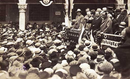 7. STUDENOGA 1932. VODEĆE STRANKE HRVATA I SRBA U HRVATSKOJ (UJEDINJENE U SDK) OSUDILE SU VELIKOSRPSKI REŽIM I NJEGOVU TIRANIJU