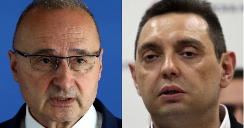 OPET HRVATSKA ŠUTNJA? PROTEST SARAJEVA I PODGORICE Vulin širi ideje 'srpskog svijeta'; Ministarstvo vanjskih i europskih poslova ne reagira, a hrvatskom veleposlaniku u Beogradu zabranjeni javni istupi