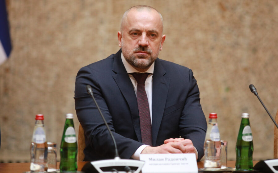Milan Radoičić priznao: Ja sam organizirao napad na Kosovu!