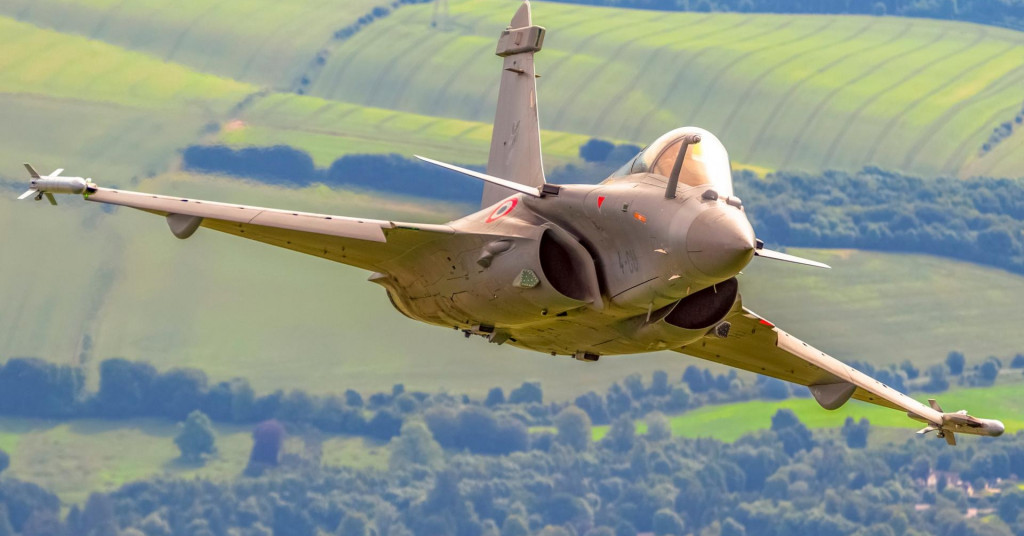 Pozadina odluke o avionima: Kakve veze imaju borbeni zrakoplovi Rafale i prostor Schengena