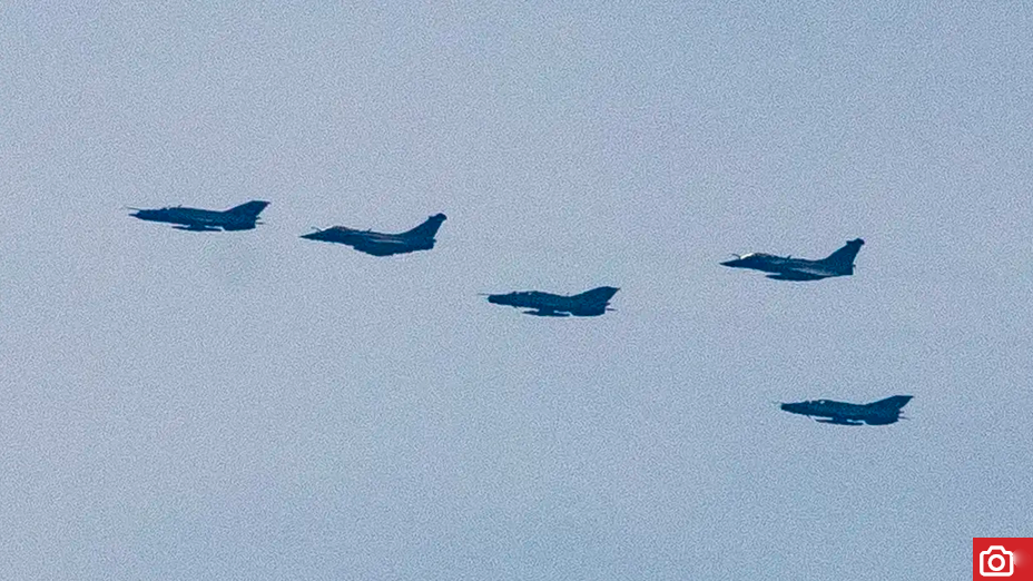 Francuski Rafalei večeras lete iznad centra Zagreba, MORH je upozorio na pojačanu buku