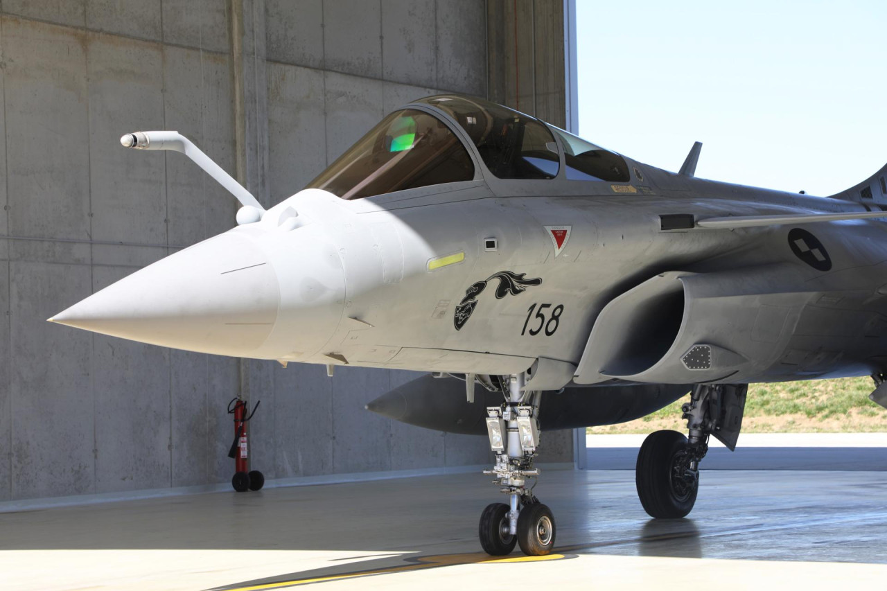 U Hrvatsku sletio 11. Rafale: ‘Hrvatsko ratno zrakoplovstvo od danas je snažnije‘