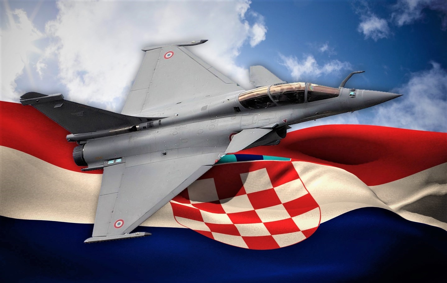 Šestorica pilota HV-a počeli obuku na Rafaleima