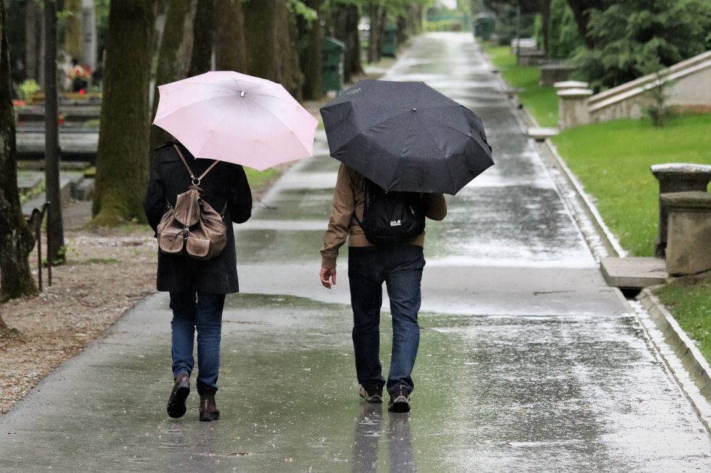 Promjenljivo vrijeme u Hrvatskoj: Pljuskovi u utorak, obilnije kiše stižu u srijedu, moguć snijeg u gorju