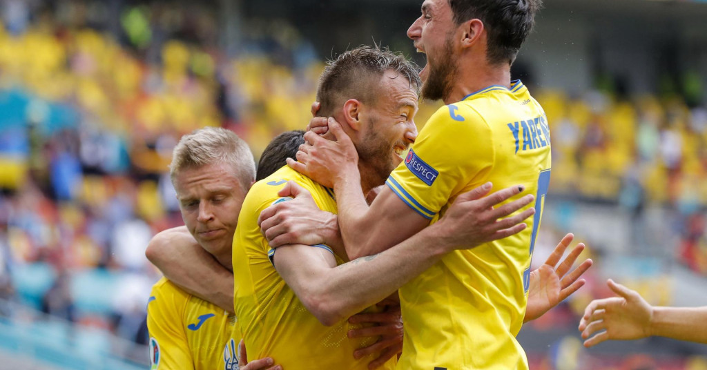 UKRAJINA - SJEVERNA MAKEDONIJA 2:1 Ademi i društvo pali nakon epske borbe