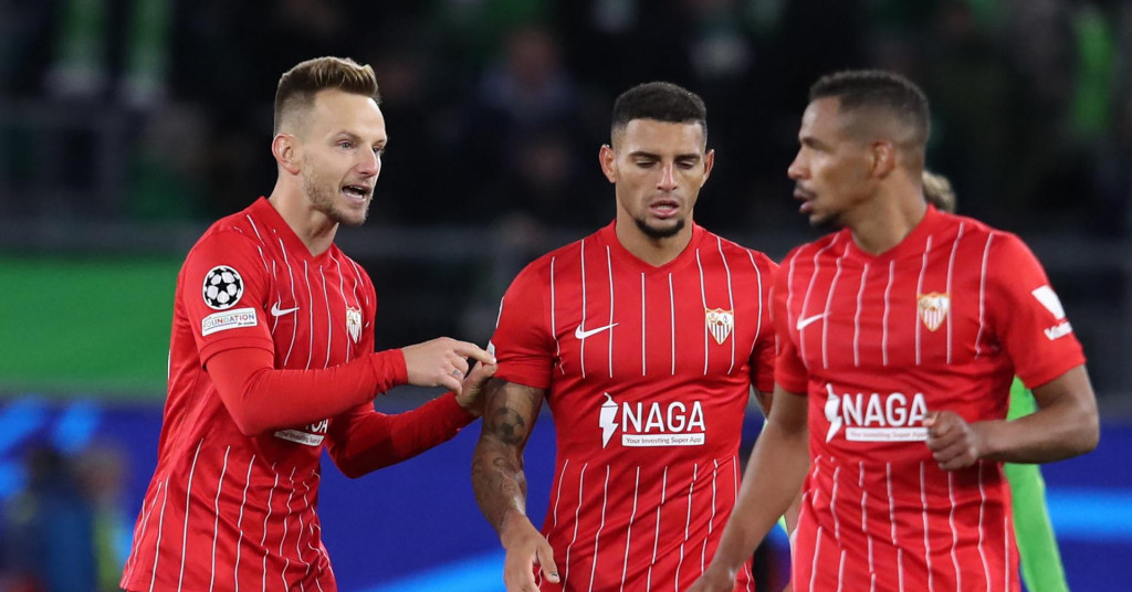Rakitić zabio i spasio Sevillu, potpuna katastrofa Barcelone! Prvak Europe šokiran u Torinu