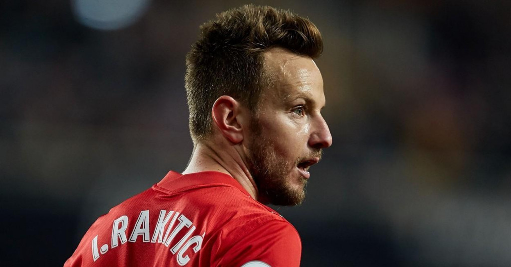 Rakitić   uoči okršaja s Dinamom: ‘Nemam što objašnjavati, sve je u redu...‘