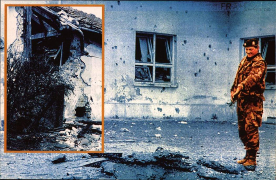 Zločinački zrakoplovi JNA napali Koprivnicu!