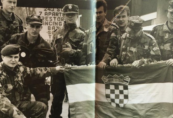 BILI SU JEZGRA BUDUĆIH GARDIJSKIH BRIGADA! Danas obljetnica Jedinice za posebne zadatke MUP-a ‘Rakitje’