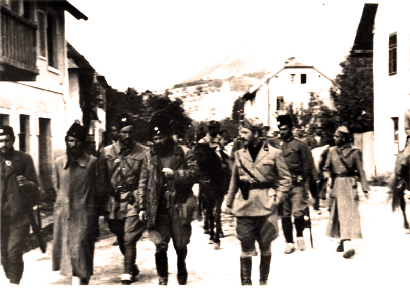 08. listopada 1942. Rama (Prozor) – četnici ubili 1000 Hrvata i svu mušku djecu veću od kratke puške