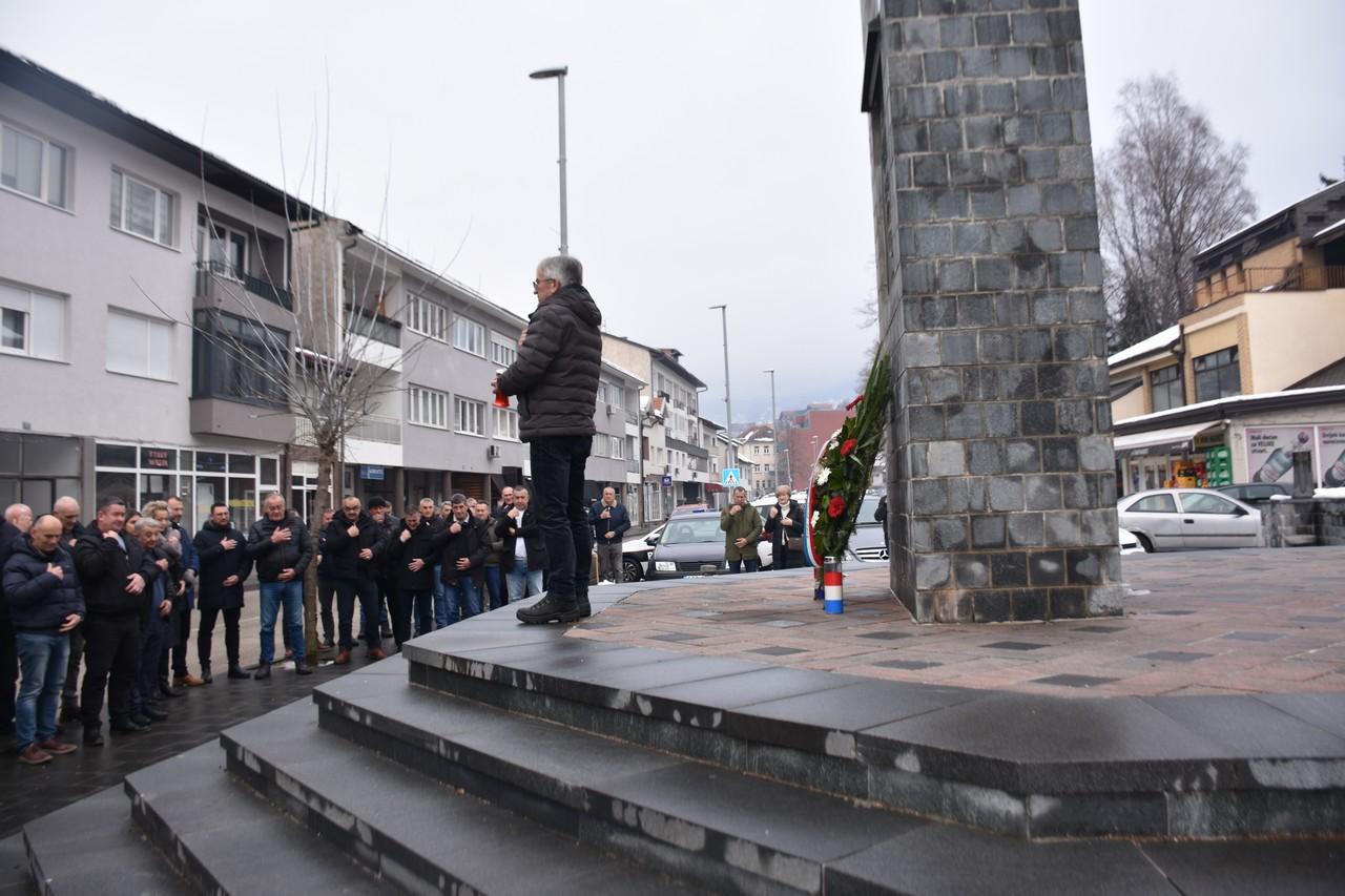 Obilježena 32. obljetnica operacija "Tvigi 94"