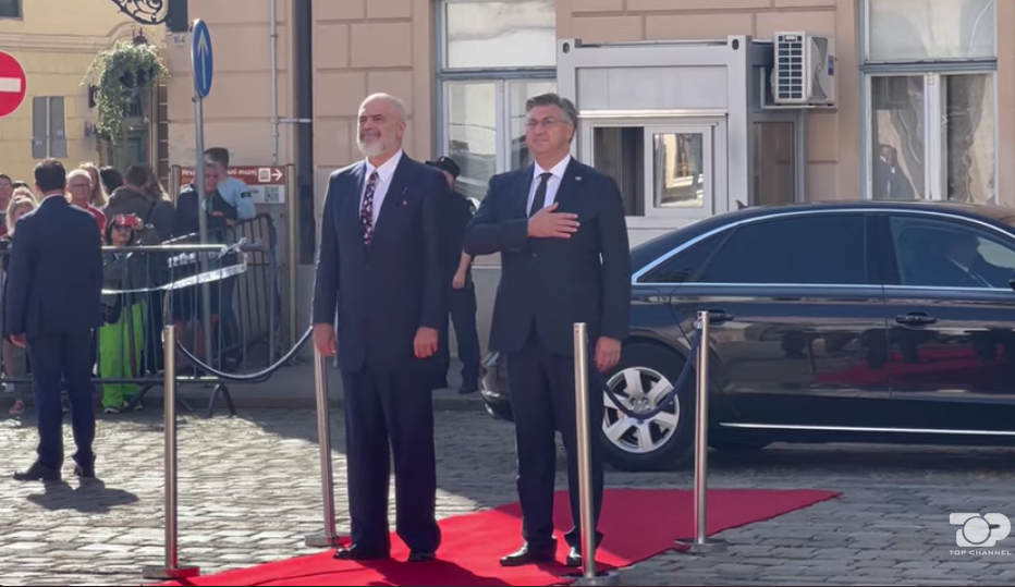 Plenković i Rama o opasnim događajima u regiji: ‘Napadači u Srbiji tretirani kao heroji, dobro da se vojska povlači’
