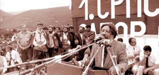 MITING MRŽNJE KOJI JE ODRŽAN PRIJE 33 GODINE U SRBU, NAJAVIO JE RAT HRVATSKOJ