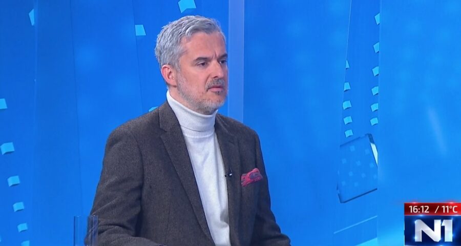 Raspudić: Hoće li Plenković platiti 4.000 eura jer je rekao lažnu vijest?