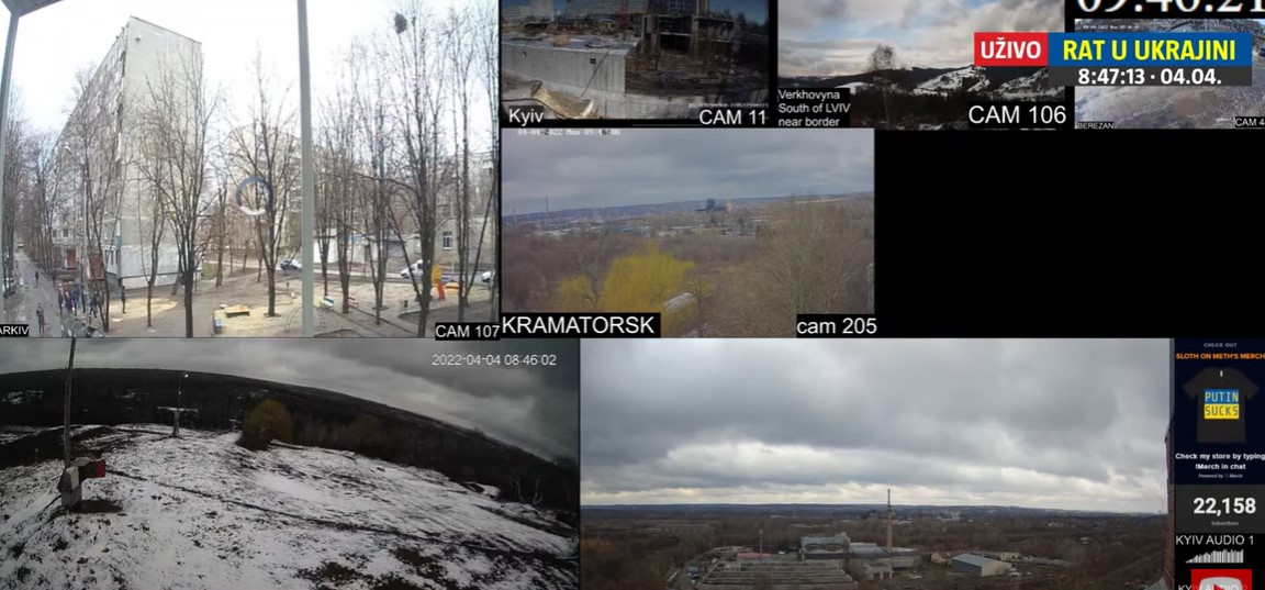 UŽIVO Zelenskij u posjetu Buči, Putin uveo sankcije neprijateljskim zemljama (KRONOLOGIJA - VIDEO)