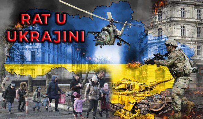 [UŽIVO] Rusi su u novu ofenzivu krenuli s oko 76.000 vojnika, a dosad su osvojili prvi grad na istoku Ukrajine /TIJEK DOGAĐANJA)