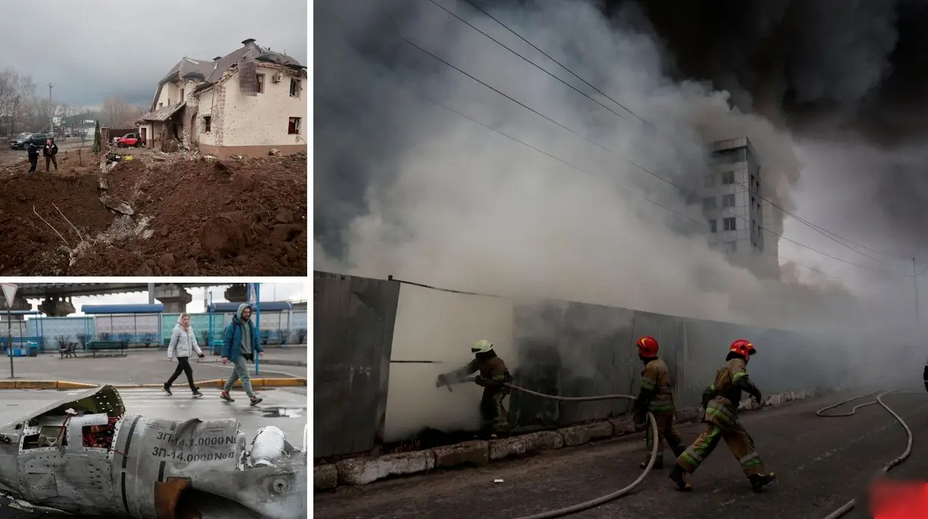 Ukrajinska vojska: Puno ruskih vojnika i opreme u blizini Kijeva. Spremaju novi napad?