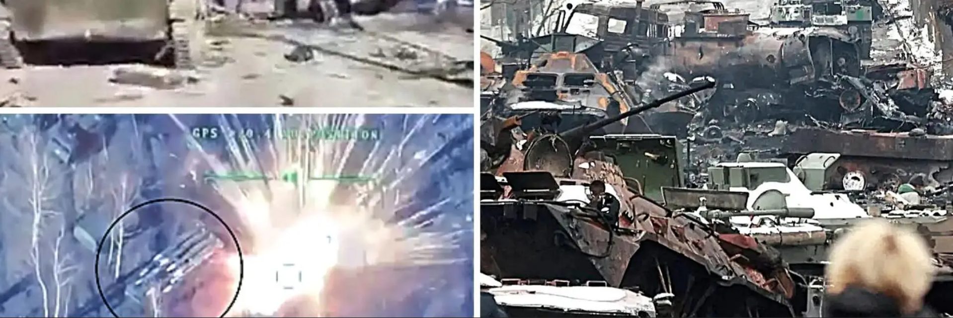 Koliko su naoružanja i opreme izgubili Rusi, a koliko Ukrajinci? Ove stranice otkrivaju svu štetu