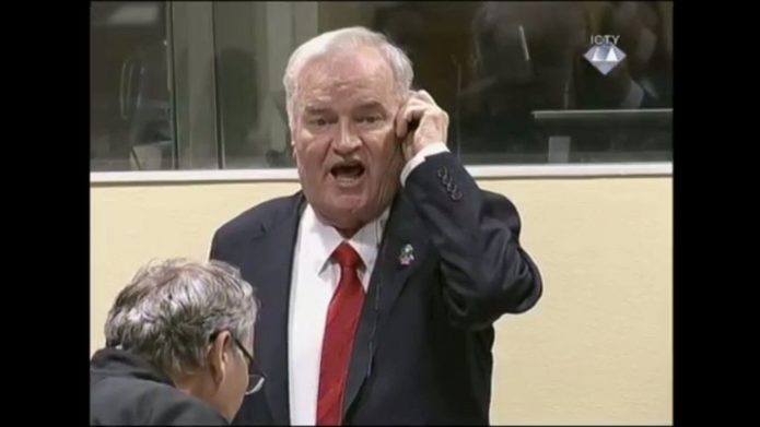 Tko je Ratko Mladić, kojemu se u utorak izriče presuda, ali ne i za zločine u Hrvatskoj?