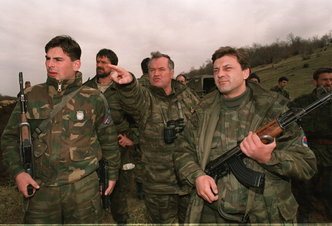 12. kolovoza 1995. – srpska protuofenziva prema južnim područjima oslobođenih Olujom