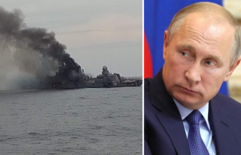 ‘PUTINOV GLAS’ SASUO SALVU KRITIKA NA POSADU POTONULE ‘MOSKVE’: ‘Jednostavno sam bijesan. Kako ste ga uspjeli izgubiti, zašto je, dovraga, bio tamo?’