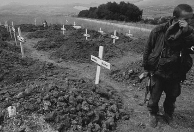 16. lipnja 1993. Zločin Armije BiH: Napadnut konvoj i ubijeno 22 Hrvata