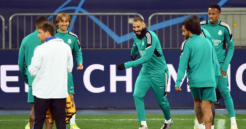 LIGA PRVAKA: Ključna utakmica za Real Madrid, Luka Modrić jasan: ‘Nemamo više prostora za pogrešku‘