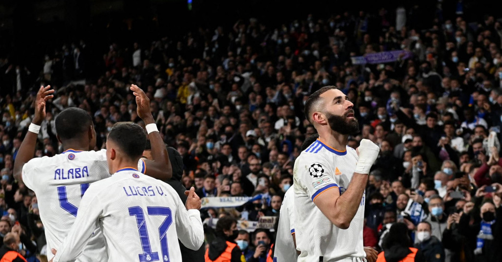 LIGA PRVAKA Real se izvukao iz ponora i izbacio Chelsea!