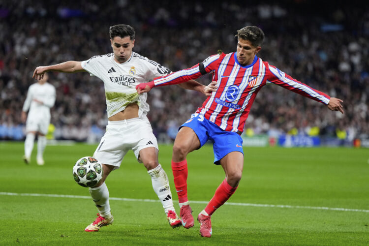 LIGA PRVAKA Real Madrid slavio u gradskom derbiju, Arsenal razbio PSV, remi Dortmunda i Lillea