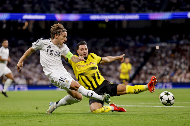 LIGA PRVAKA Show Real Madrida u reprizi finala Lige prvaka, Modrić predvodio momčad kao kapetan