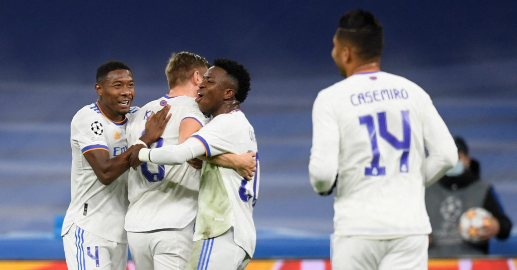 Real i Modrić slavili nakon strašnih poteza u Madridu, Milan ispao iz Europe! Golijade Ajaxa i Borussije