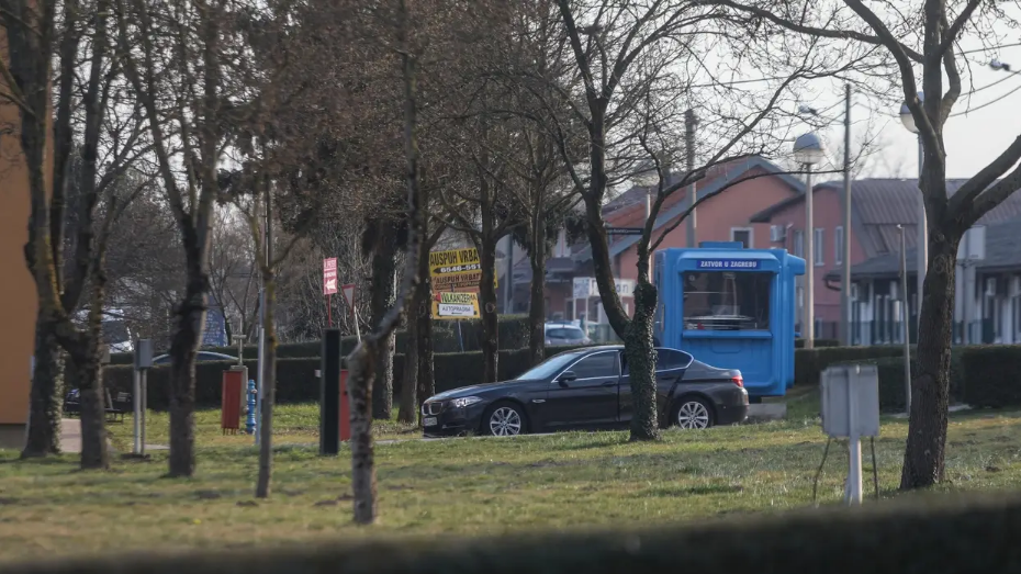 Afera Vjetroelektrane: Bašić i Stipić vraćeni u Remetinec