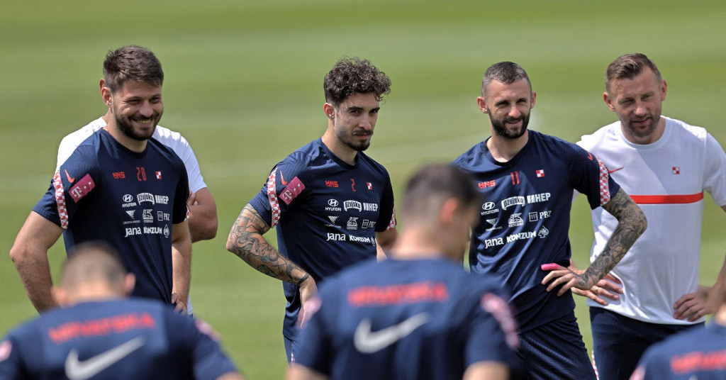 ŠVEDSKA – HRVATSKA: Dalić prelomio, pogledajte sastav Hrvatske za Švedsku!