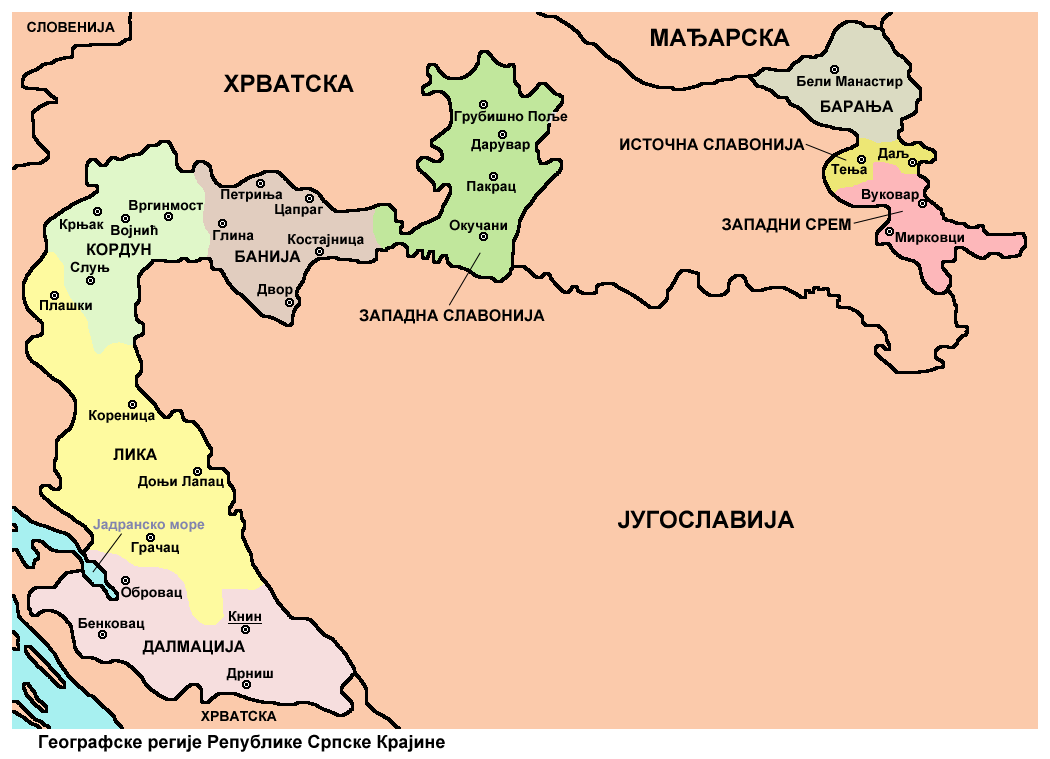 12. svibnja 1991. – Nelegalni srpski referendum: Uvod u oružanu pobunu protiv Hrvatske