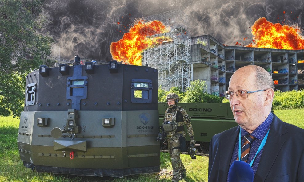 Domaćoj tvrtki otvara se ogromna prilika: Njemački vojni gigant proizvodi sve, ali u ovom nemaju iskustva