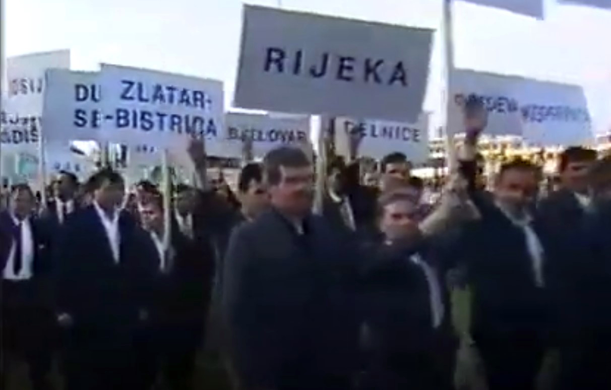 Improvizirana oružja korištena u Domovinskom ratu