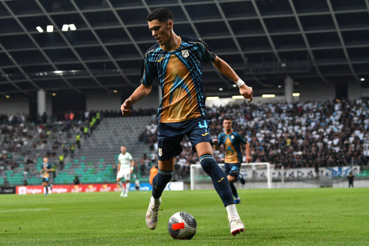 SHNL Rijeka eurogolom Jankovića do  pobjede u Gorici i    vrha SHNL tablice