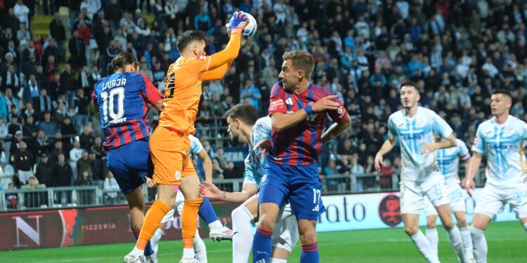 SHNL Negledljiv derbi na Rujevici, na kraju i jedni i drugi zadovoljni bodom