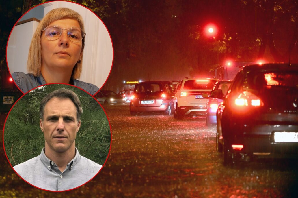 “Ljudi, probudimo se! Otišli smo u krivom smjeru. Čovjek se davi u bujici, a većina gleda i snima”