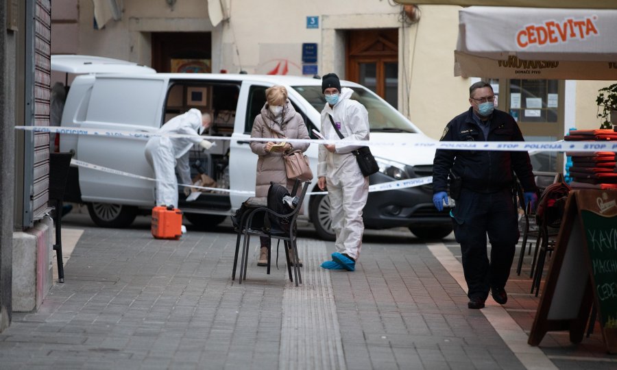 Priveden muškarac za kojeg se sumnja da je ubio ženu u Rijeci