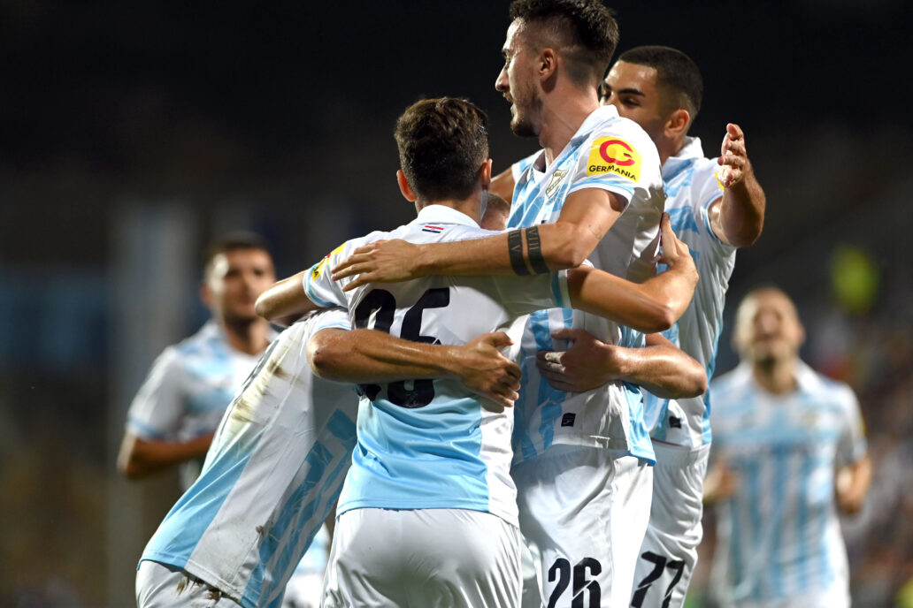 Rijeka novom pobjedom izborila veliki europski okršaj