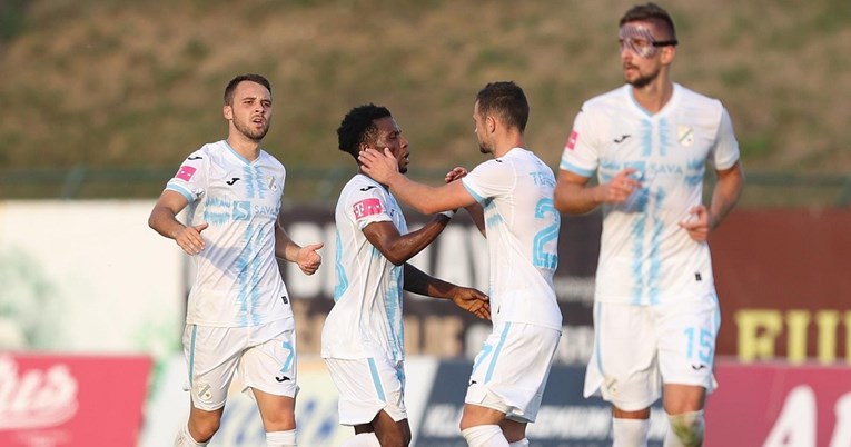 Rijeka u ljepotici kola slomila Goricu!