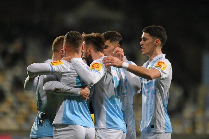 Rijeka rutinski protiv Rudeša i preskočila Dinamo za drugo mjesto