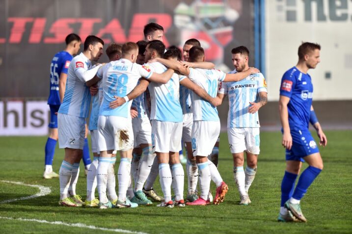 S. BELUPO – RIJEKA 0:1! Niko Galešić još jednom junak Rijeke