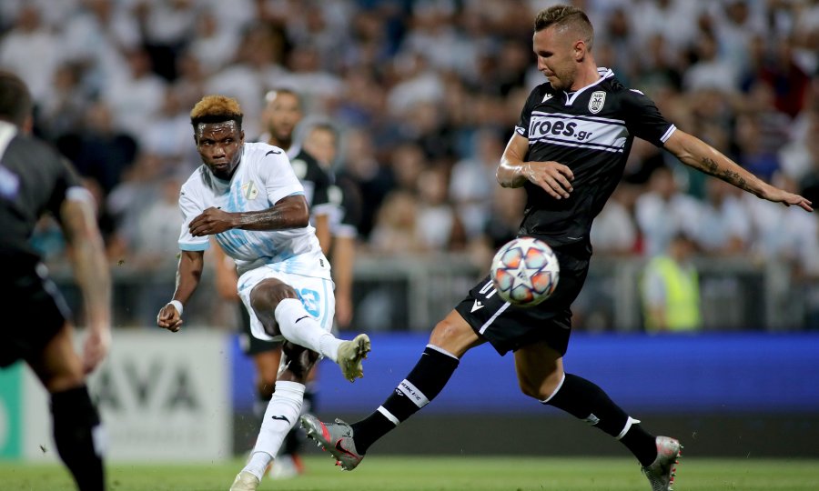 Završena europska bajka Rijeke; PAOK demonstrirao moć, rastužio ispunjene tribine Rujevice te izborio Konferencijsku ligu